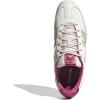 imageadidas Womens Barreda LowOff WhiteOff WhiteBahia Magenta