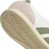 imageadidas Womens Barreda LowOff WhiteTent GreenWarm Vanilla