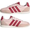 imageadidas Womens Barreda LowSandy PinkTeam Victory RedOff White