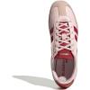 imageadidas Womens Barreda LowSandy PinkTeam Victory RedOff White