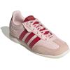 imageadidas Womens Barreda LowSandy PinkTeam Victory RedOff White
