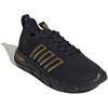 imageadidas Womens Cloudfoam Flex SloungeBlackBlackGold Metallic