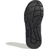 imageadidas Womens Cloudfoam Flex SloungeBlackBlackGold Metallic