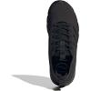 imageadidas Womens Cloudfoam Flex SloungeBlackBlackWhite
