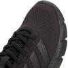 imageadidas Womens Cloudfoam Flex SloungeBlackBlackWhite