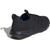 imageadidas Womens Cloudfoam Flex SloungeBlackBlackWhite