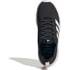 imageadidas Womens Cloudfoam Flex SloungeBlackWhiteAlmost Pink