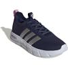 imageadidas Womens Cloudfoam Flex SloungeDark BlueMatte SilverBliss Lilac