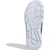imageadidas Womens Cloudfoam Flex SloungeDark BlueMatte SilverBliss Lilac