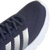 imageadidas Womens Cloudfoam Flex SloungeDark BlueMatte SilverBliss Lilac