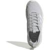 imageadidas Womens Cloudfoam Flex SloungeSolid GreyWhiteHalo Blue