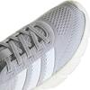 imageadidas Womens Cloudfoam Flex SloungeSolid GreyWhiteHalo Blue