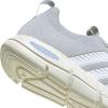 imageadidas Womens Cloudfoam Flex SloungeSolid GreyWhiteHalo Blue