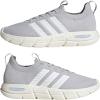 imageadidas Womens Cloudfoam Flex SloungeSolid GreyWhiteHalo Blue