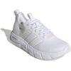 imageadidas Womens Cloudfoam Flex SloungeWhiteWhiteBlack