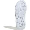imageadidas Womens Cloudfoam Flex SloungeWhiteWhiteBlack