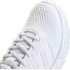 imageadidas Womens Cloudfoam Flex SloungeWhiteWhiteBlack