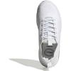 imageadidas Womens Cloudfoam Flex SloungeWhiteWhiteBlack