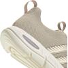 imageadidas Womens Cloudfoam Flex SloungeWonder BeigeCyber MetallicWonder Taupe