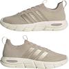 imageadidas Womens Cloudfoam Flex SloungeWonder BeigeCyber MetallicWonder Taupe