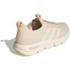imageadidas Womens Cloudfoam Flex SloungeWonder WhiteOff WhiteSand Strata