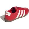 imageadidas Womens Grand Court Lo SneakersBetter ScarletOff WhiteGum