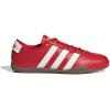 imageadidas Womens Grand Court Lo SneakersBetter ScarletOff WhiteGum