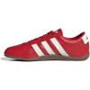 imageadidas Womens Grand Court Lo SneakersBetter ScarletOff WhiteGum