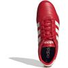 imageadidas Womens Grand Court Lo SneakersBetter ScarletOff WhiteGum