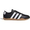 imageadidas Womens Grand Court Lo SneakersBlackWhiteGum