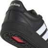 imageadidas Womens Grand Court Lo SneakersBlackWhiteWhite