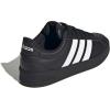 imageadidas Womens Grand Court Lo SneakersBlackWhiteWhite