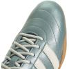 imageadidas Womens Grand Court Lo SneakersMagic Grey MetallicWhiteGum