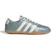 imageadidas Womens Grand Court Lo SneakersMagic Grey MetallicWhiteGum