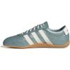 imageadidas Womens Grand Court Lo SneakersMagic Grey MetallicWhiteGum