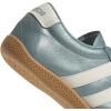 imageadidas Womens Grand Court Lo SneakersMagic Grey MetallicWhiteGum