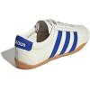 imageadidas Womens Grand Court Lo SneakersOff WhiteLucid BlueGum