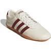 imageadidas Womens Grand Court Lo SneakersOff WhiteShadow RedGum