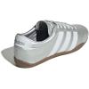 imageadidas Womens Grand Court Lo SneakersSilver MetallicCrystal WhiteGum