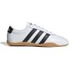 imageadidas Womens Grand Court Lo SneakersWhiteBlackGum