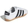 imageadidas Womens Grand Court Lo SneakersWhiteBlackGum