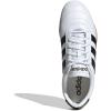 imageadidas Womens Grand Court Lo SneakersWhiteBlackGum