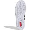 imageadidas Womens Grand Court Lo SneakersWhiteBlackWhite