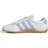 imageadidas Womens Grand Court Lo SneakersWhiteViolet ToneGum