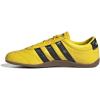 imageadidas Womens Grand Court Lo SneakersYellowBlackGum