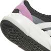 imageadidas Womens Lightshift SneakerCarbonOff WhiteBliss Lilac