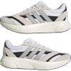 imageadidas Womens Lightshift SneakerWhiteMatte SilverBlack