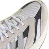 imageadidas Womens Lightshift SneakerWhiteMatte SilverBlack