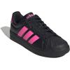 imageadidas Womens Streettalk Lace Up Sneakers Shoes Casual  WhiteBlackLucid PinkBlack
