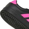 imageadidas Womens Streettalk Lace Up Sneakers Shoes Casual  WhiteBlackLucid PinkBlack